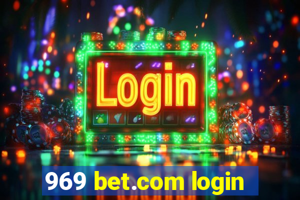 969 bet.com login